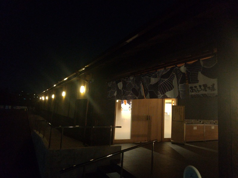あいえす🐬さんのおふろの王様 志木店のサ活写真