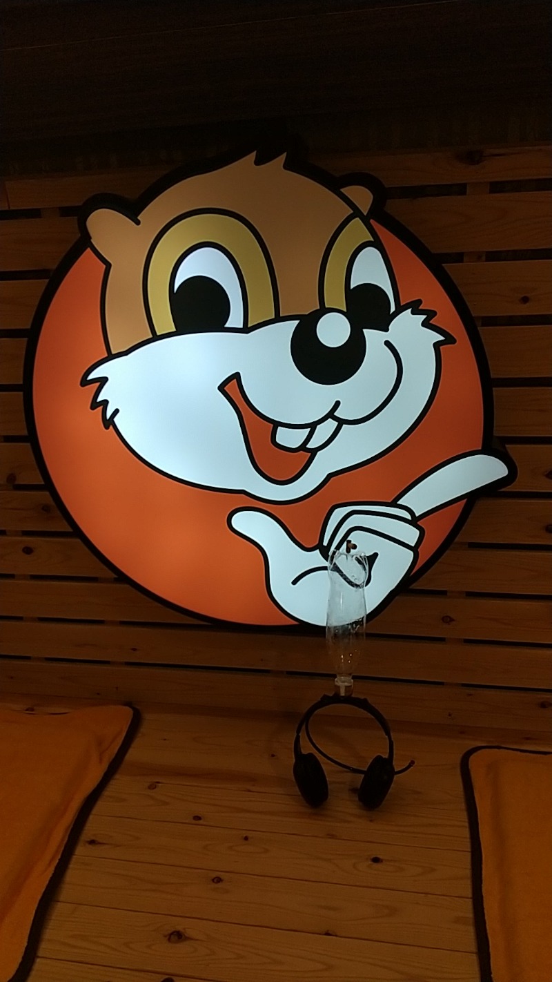 あいえす🐬さんのなにわ健康ランド 湯〜トピアのサ活写真