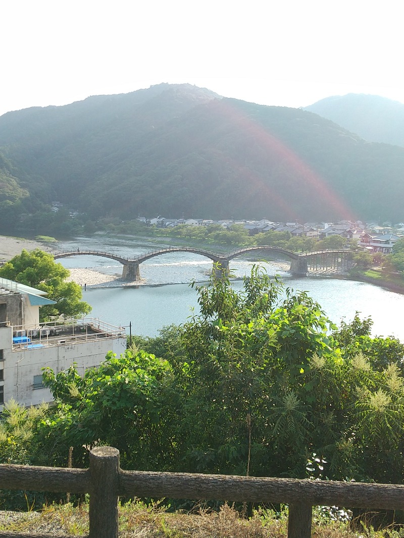 あいえす🐬さんのいつつばしの里 (岩国国際観光ホテル)のサ活写真