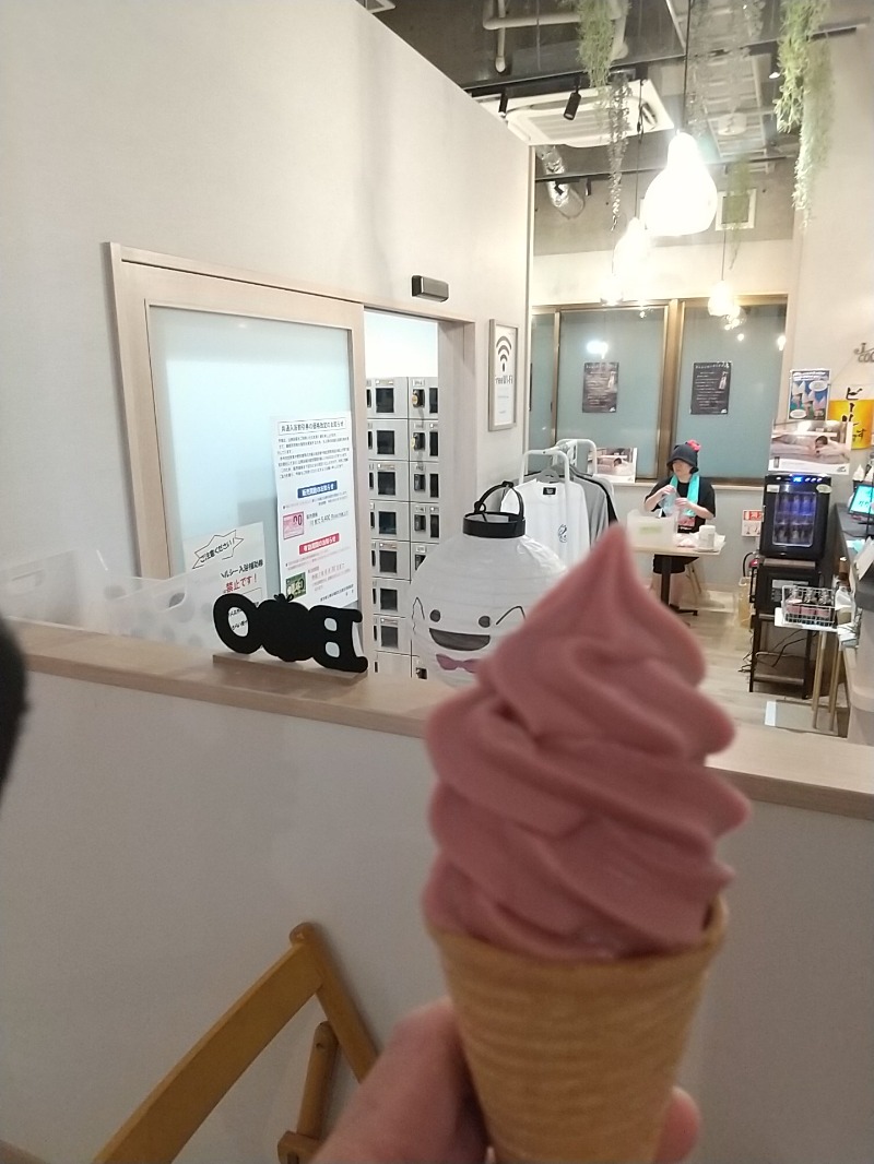 あいえす🐬さんのCOCOFURO かが浴場のサ活写真