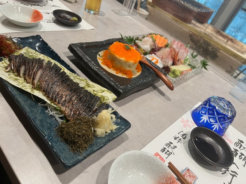 サウナ修行中@出張族さんの天然温泉 富山 剱の湯 御宿 野乃のサ活写真