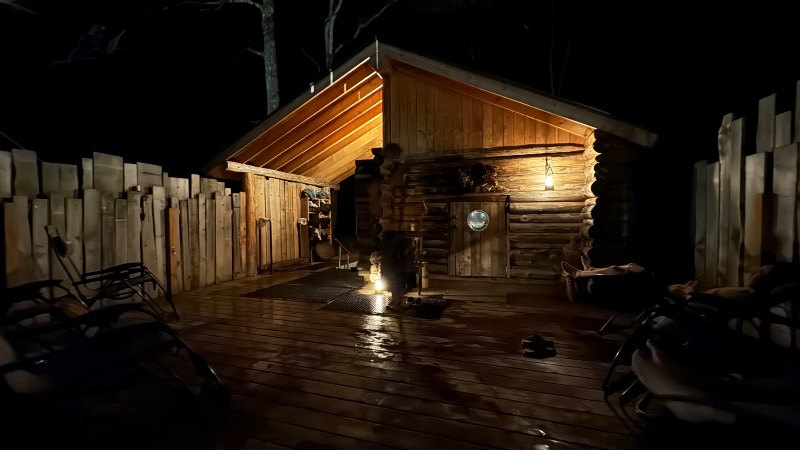 ホジさんのThe Saunaのサ活写真