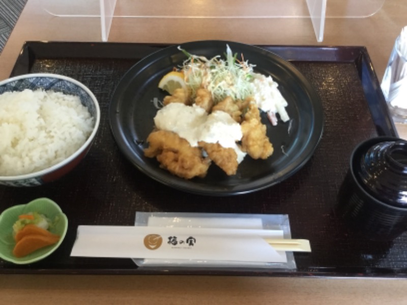 らくらく村さんのおんせんの森 (旧 温泉の森)のサ活写真