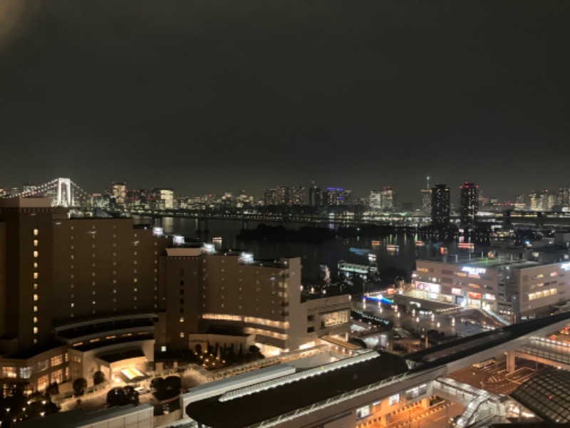 せきせいさんの【重複】グランドニッコー東京 台場のサ活写真