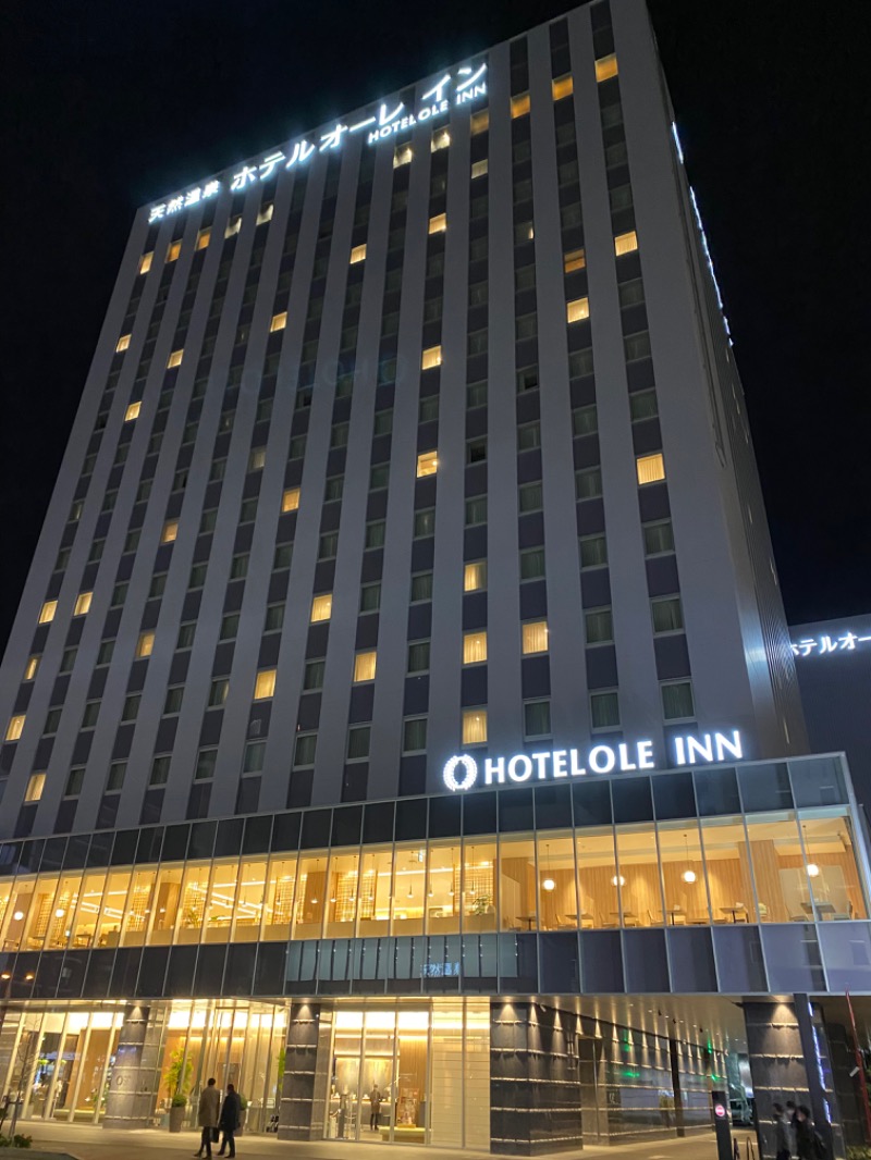 みきさんのホテルオーレインのサ活写真