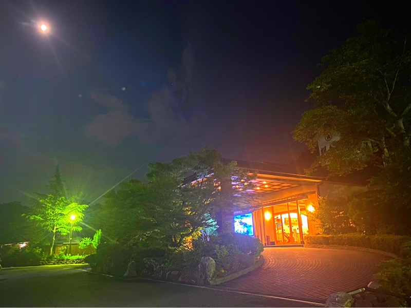 村民こだま🍉🍉🍉さんの割烹温泉 観音湯のサ活写真