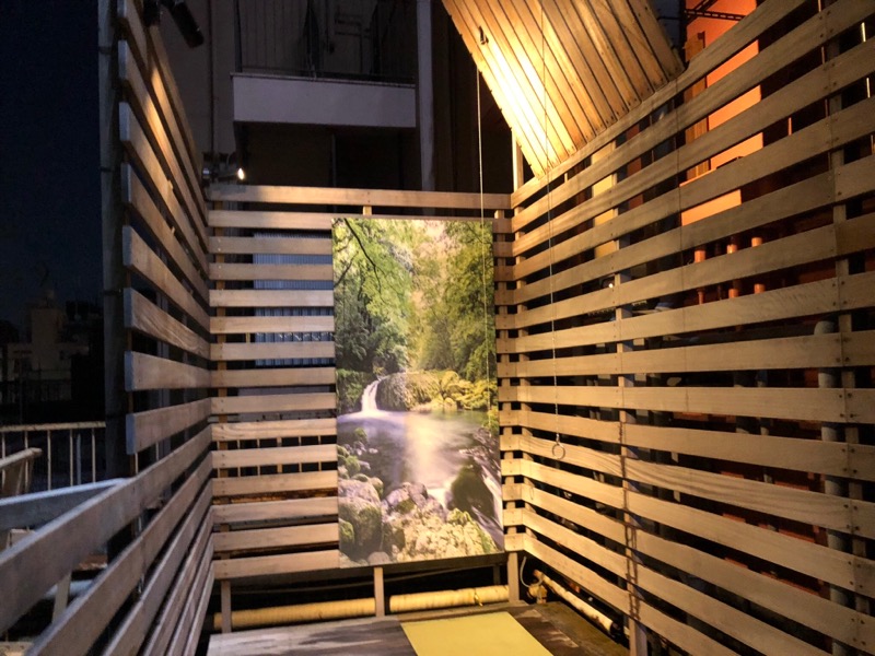 みねさんのSAUNA GARDEN 錦糸町のサ活写真