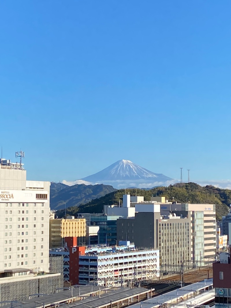 ネットじろうさんのホテルプリヴェ静岡のサ活写真