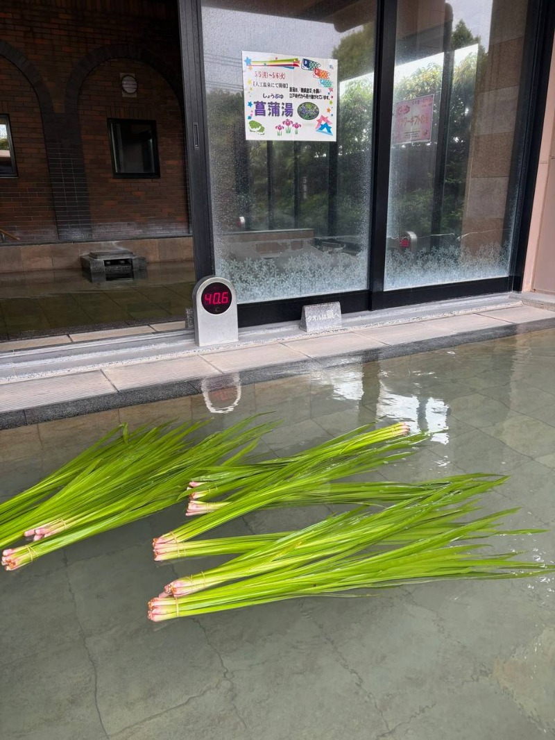 mさんのSpa Resort 菜々の湯のサ活写真
