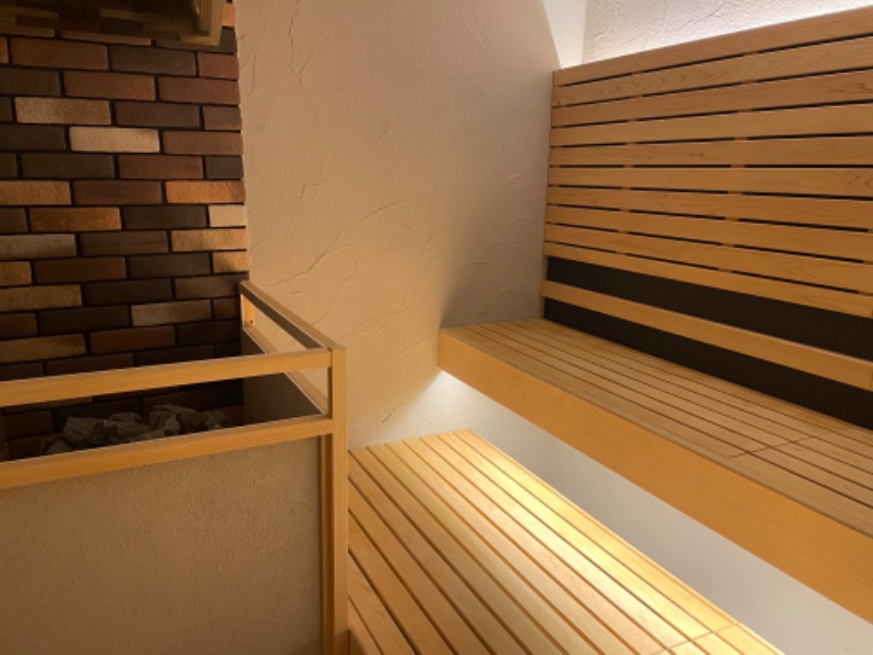 sakamomoさんのサウナ海-sauna kai-のサ活写真