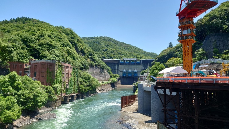 ラピン・クル太 a.k.a.ちゃうおじさんの宇治天然温泉 源氏の湯のサ活写真