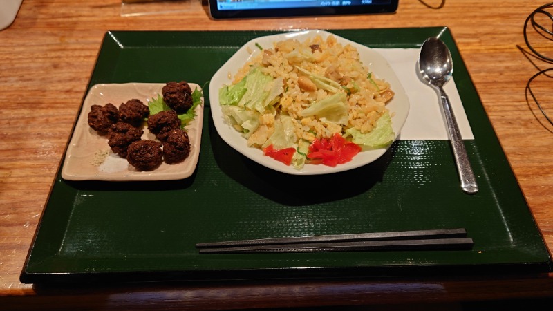 ラピン・クル太 a.k.a.ちゃうおじさんの神戸サウナ&スパのサ活写真