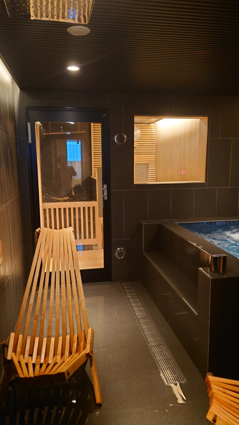 ラピン・クル太 a.k.a.ちゃうおじさんのSAUNA 竹〜take〜のサ活写真