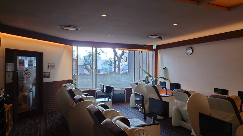 ラピン・クル太 a.k.a.ちゃうおじさんのサウナ&カプセルホテル 北欧のサ活写真