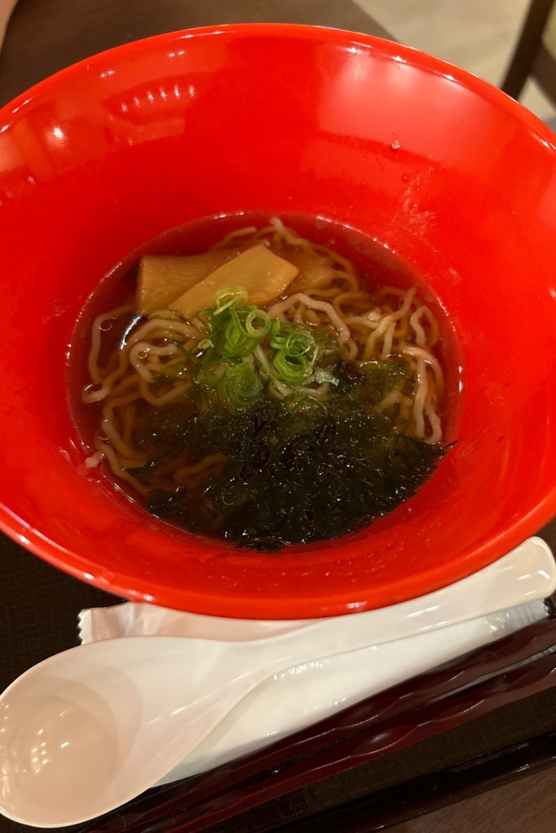 みーさんの天然温泉 芸州の湯 ドーミーイン広島ANNEXのサ活写真