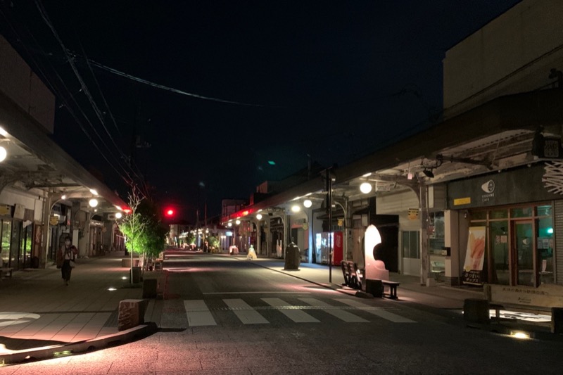 みーさんの天然温泉 夕凪の湯 御宿 野乃 境港のサ活写真