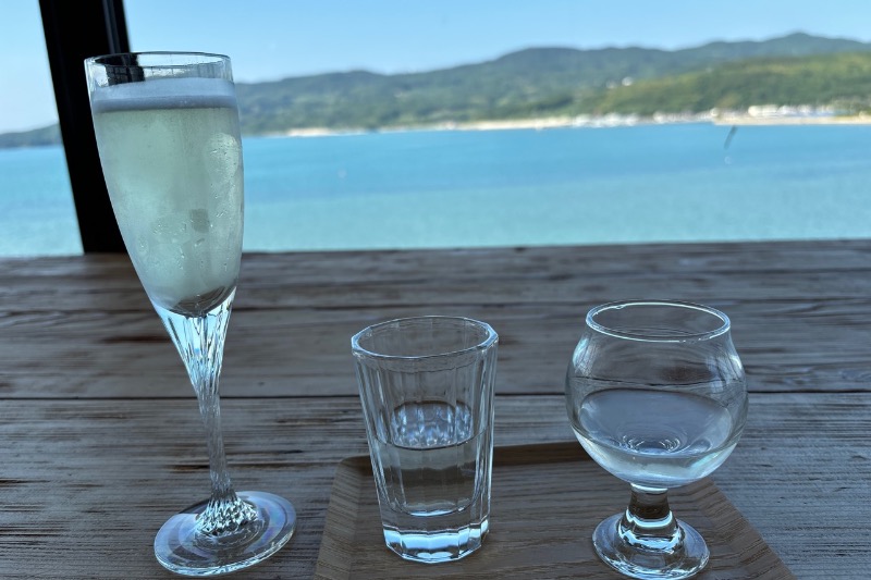 みーさんの油谷湾温泉 ホテル楊貴館のサ活写真