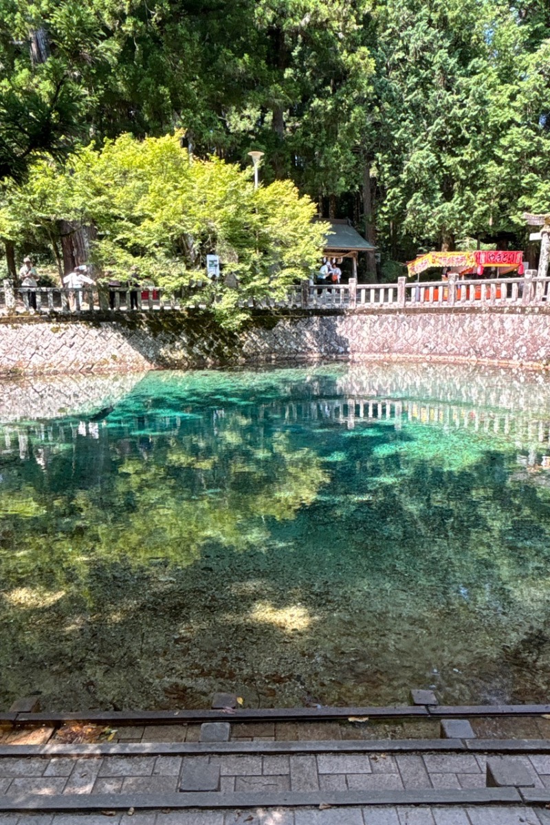 みーさんの油谷湾温泉 ホテル楊貴館のサ活写真