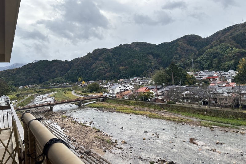 みーさんの依山楼岩崎のサ活写真