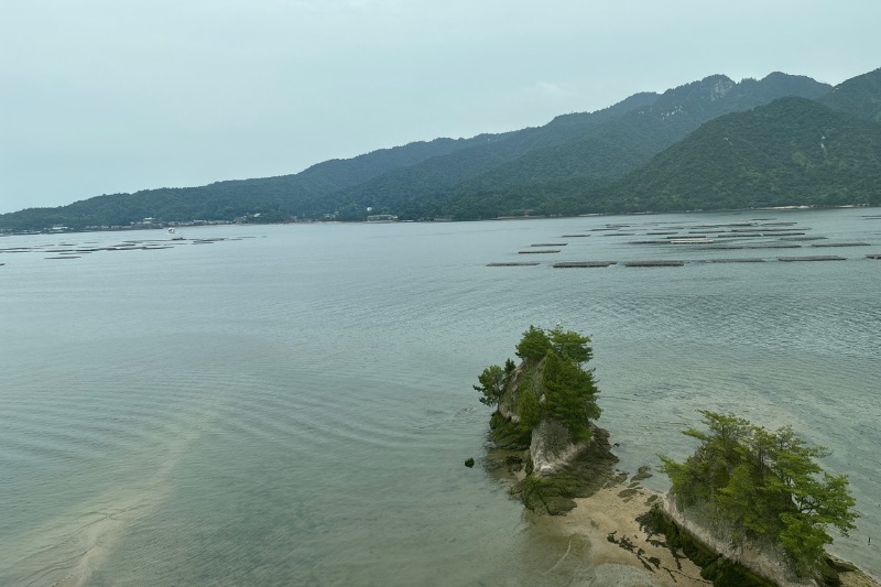 みーさんのグランヴィリオホテル宮島 和蔵のサ活写真