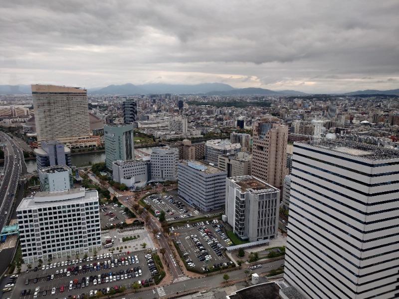 サウナーさんのヒルトン福岡シーホーク 岩風呂のサ活写真