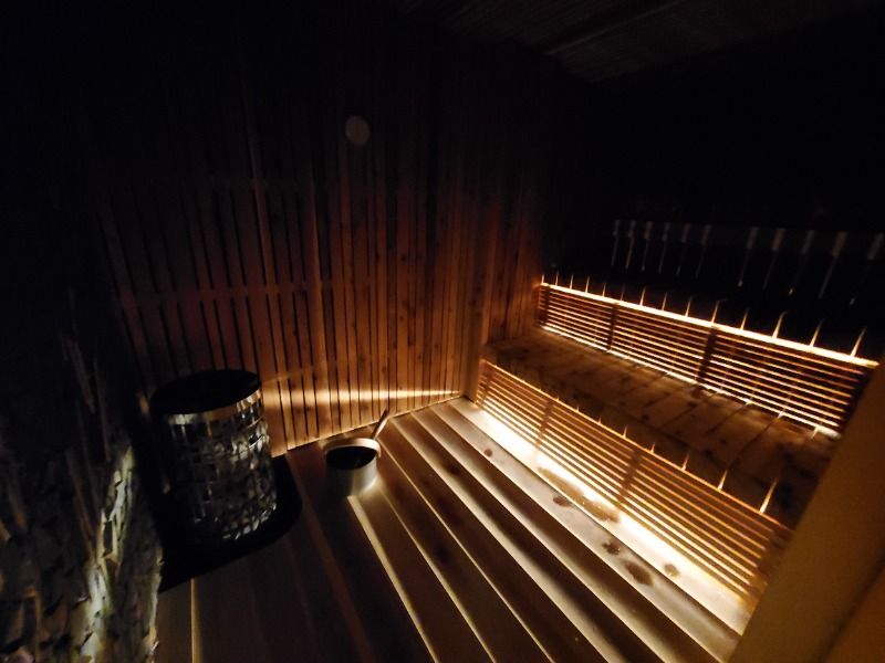 shooto おさむさんの古町サウナ SAUNA KUMORIのサ活写真