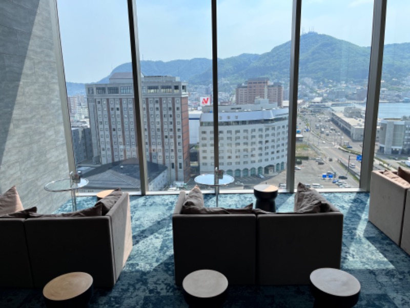 りさんのHOTEL&SPA センチュリーマリーナ函館のサ活写真