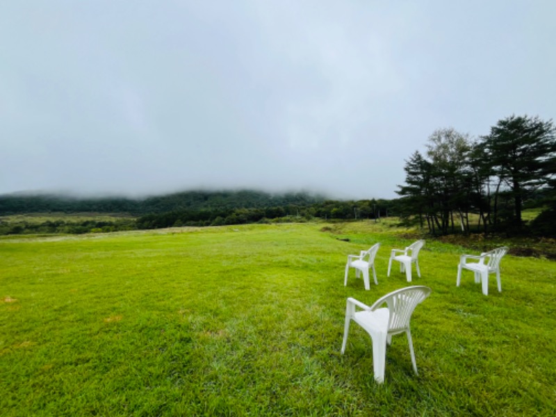 あと1分さんの星降る山荘  七時雨山荘のサ活写真