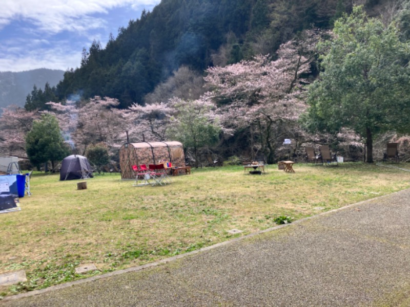 のりへいさんの広島市湯来交流体験センターのサ活写真