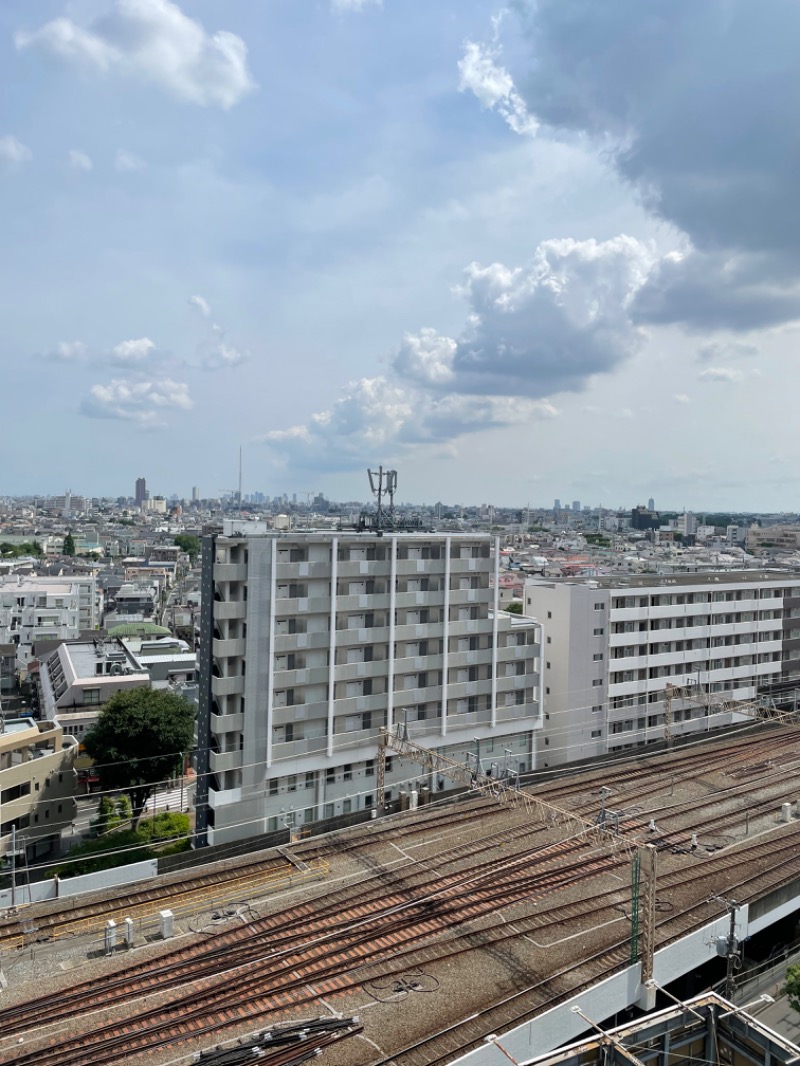 ほしいも小僧さんの天空のアジト マルシンスパのサ活写真