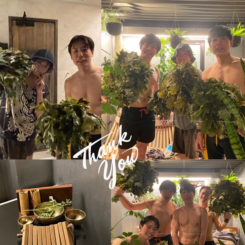 む〜みん🌳ウィスキングマスターさんのSAUNA&coのサ活写真