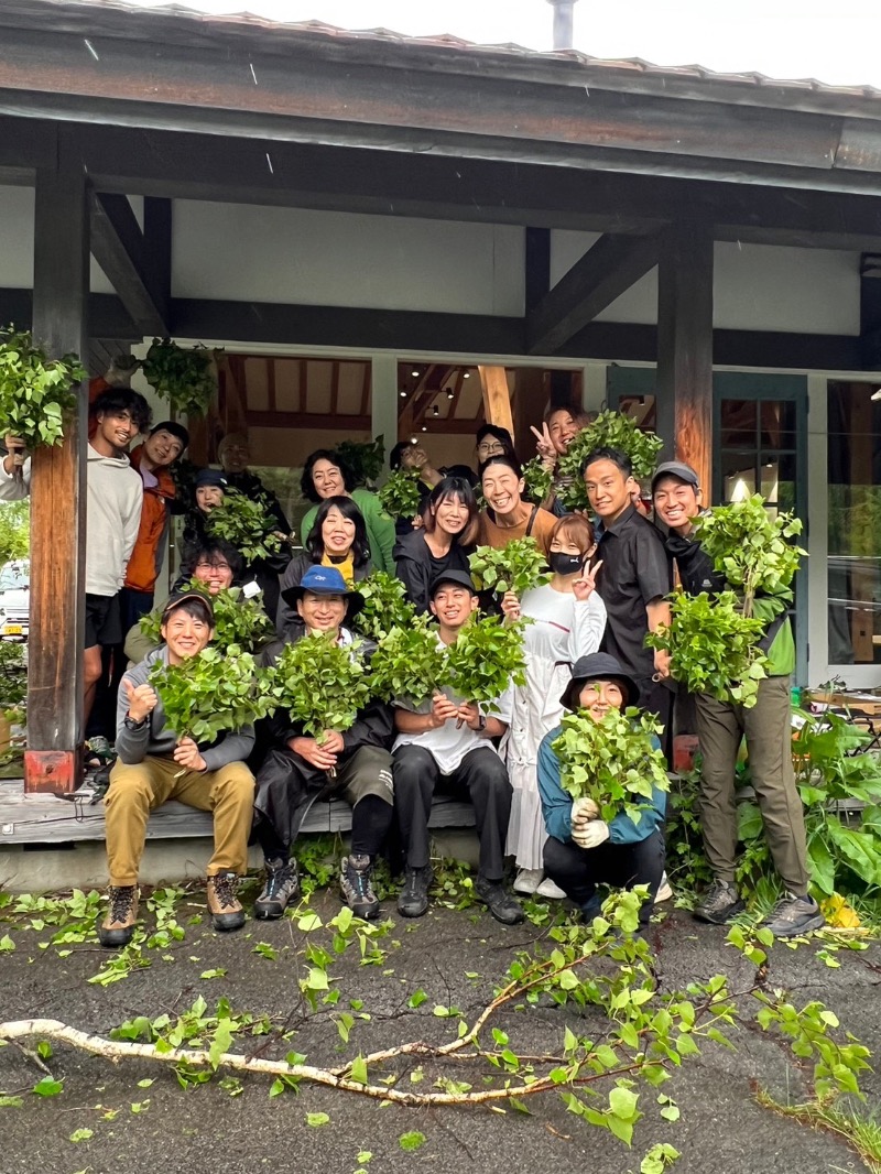 む〜みん🌳ウィスキングマスターさんのSAUNA TEN  〜gateaukingdom/koumi〜のサ活写真