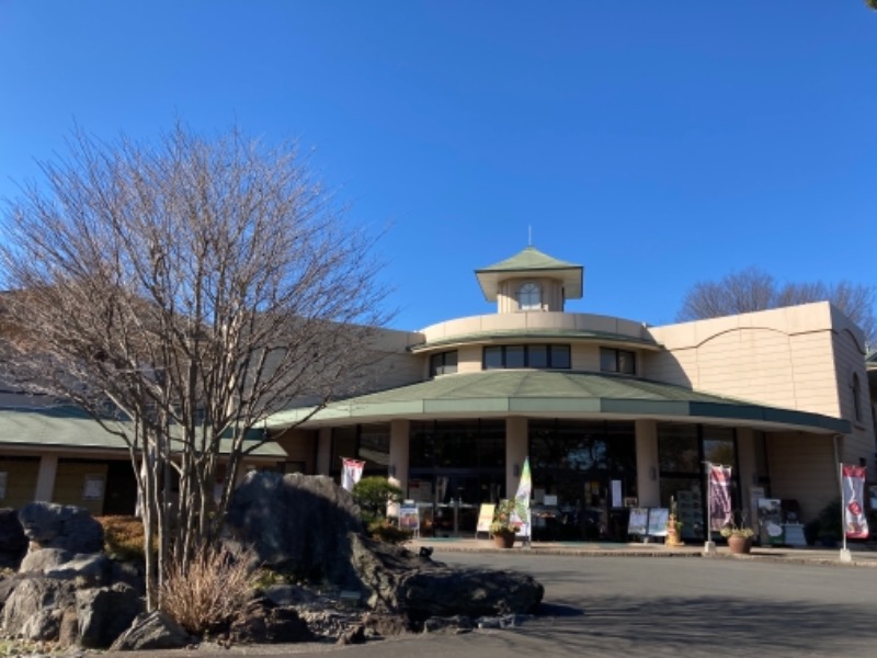 ゆぽさんの天然温泉 花鳥風月のサ活写真