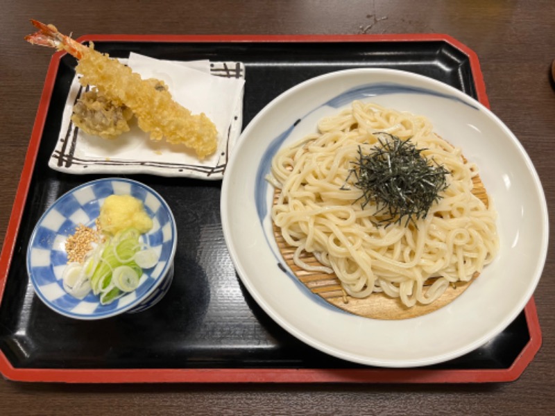 市原 淳さんの豊島園 庭の湯のサ活写真