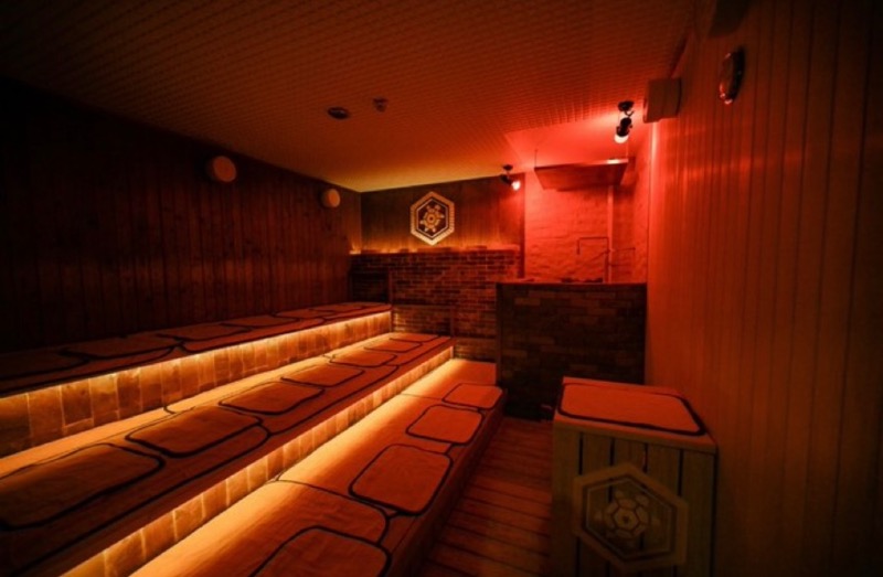 市原 淳さんの生姜サウナ 金の亀のサ活写真