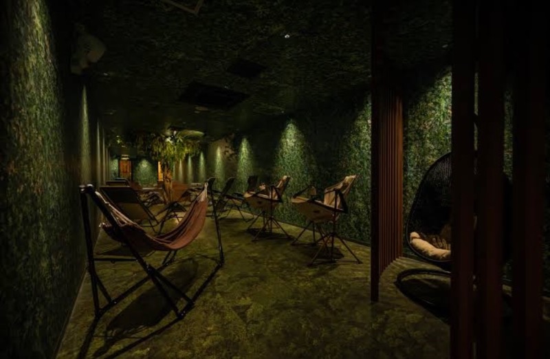 市原 淳さんの生姜サウナ 金の亀のサ活写真