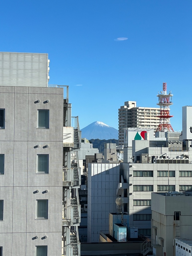 市原 淳さんのホテルオーレインのサ活写真