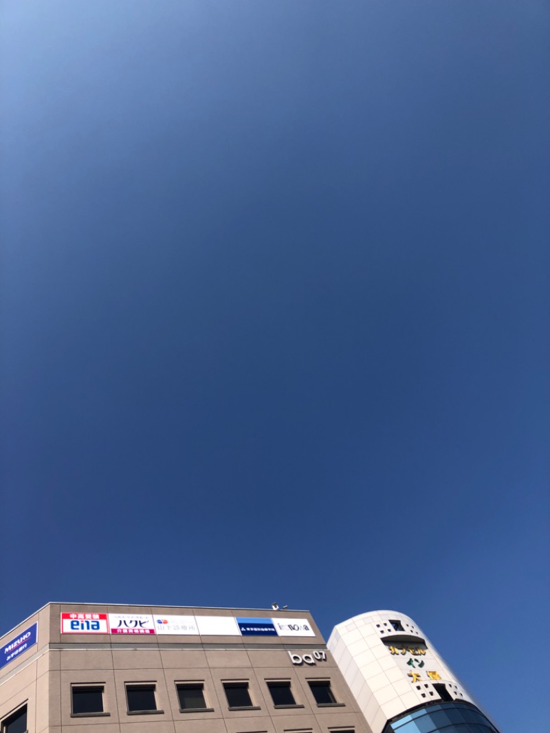タカザワ”D”さんのカプセルイン大塚のサ活写真