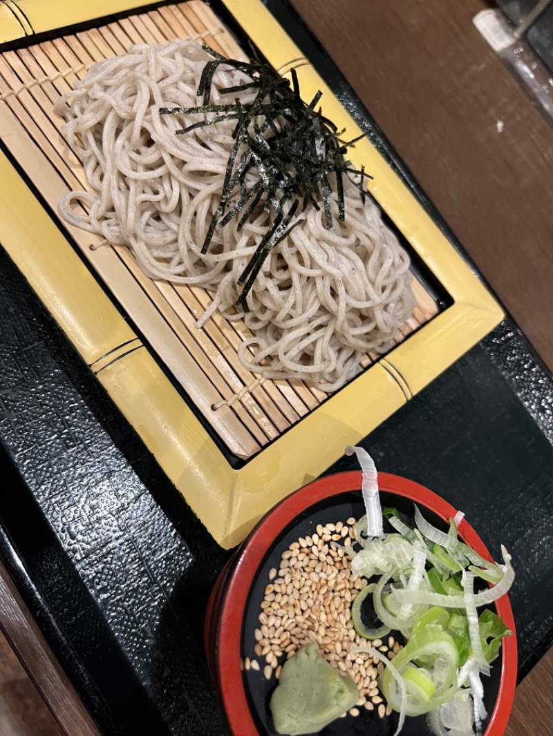 ヤススケさんの竜泉寺の湯 豊田浄水店のサ活写真