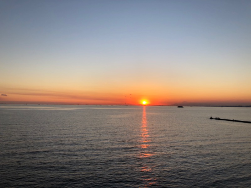 ひつじさんのJFA夢フィールド 幕張温泉 湯楽の里のサ活写真