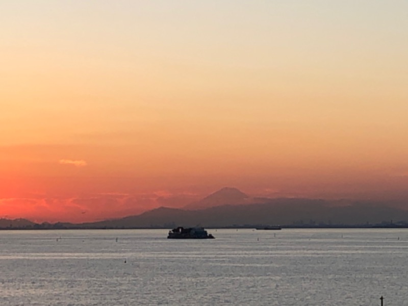 ひつじさんのJFA夢フィールド 幕張温泉 湯楽の里のサ活写真