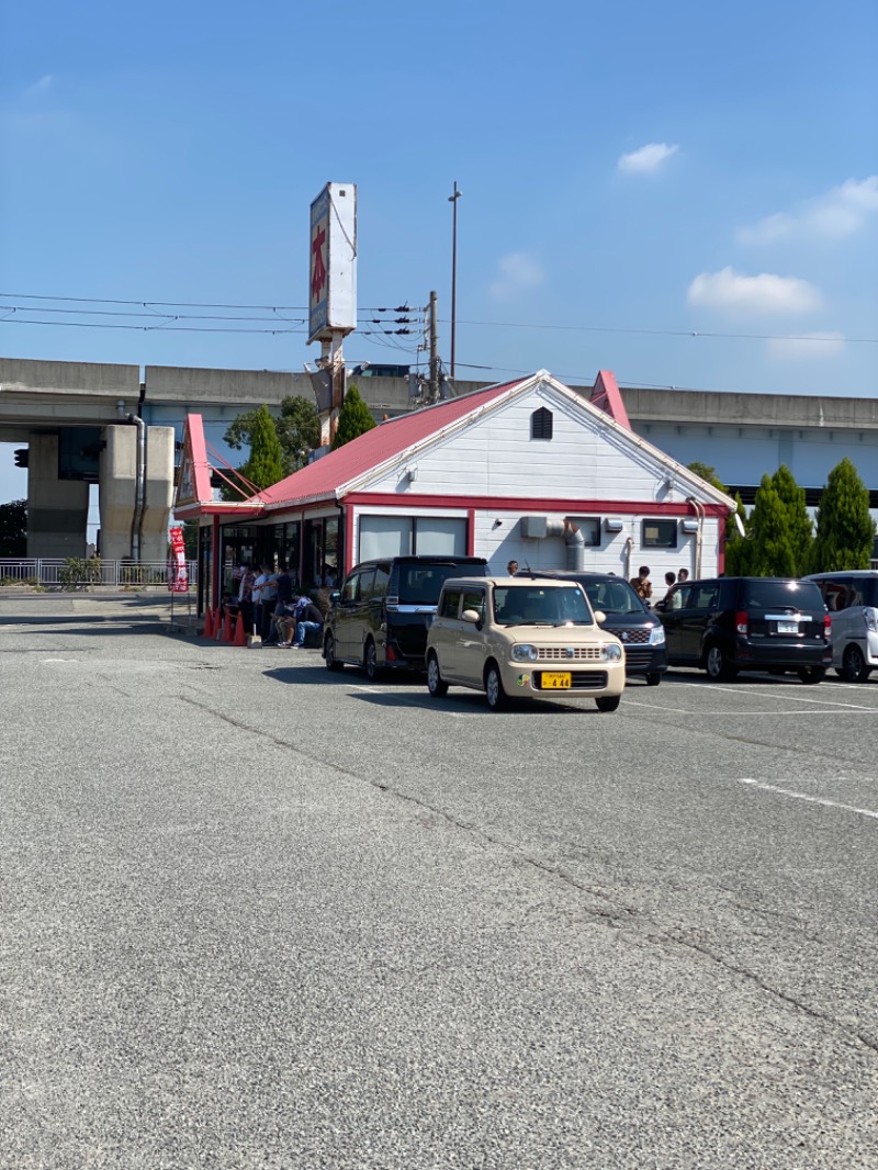 もじゃもじゃさんの野天風呂 あかねの湯 加古川店のサ活写真