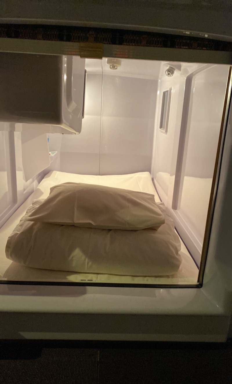 もじゃもじゃさんの神戸サウナ&スパのサ活写真