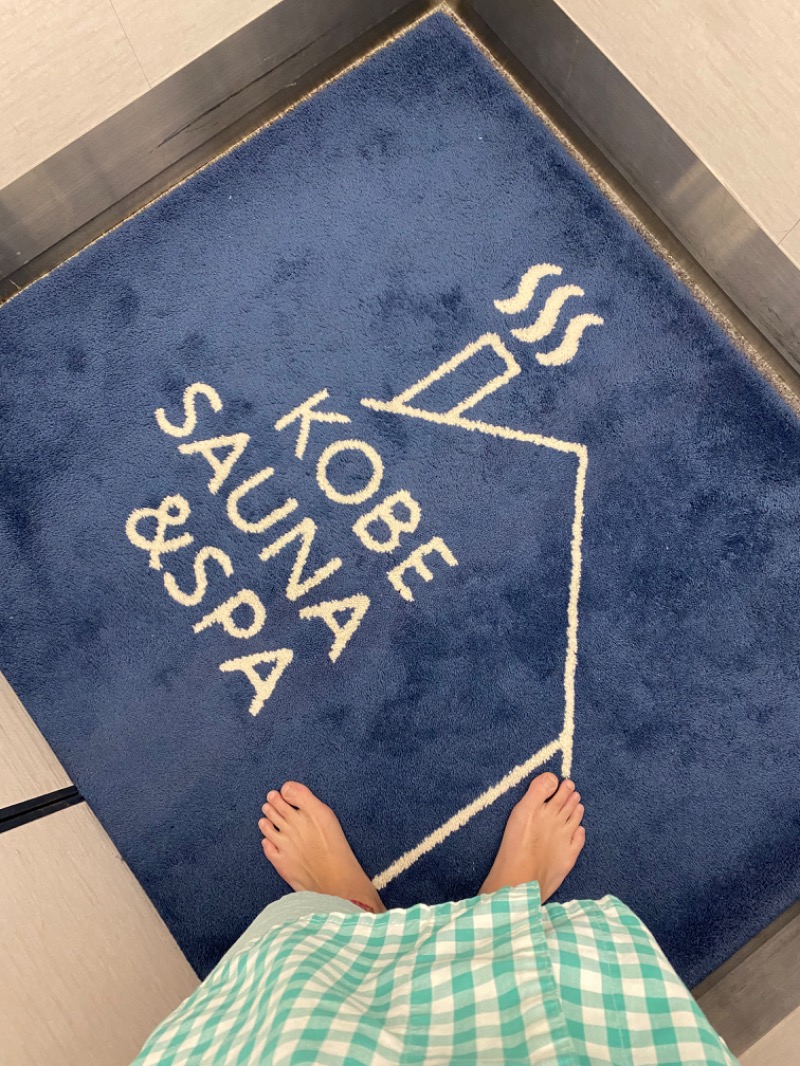 もじゃもじゃさんの神戸サウナ&スパのサ活写真