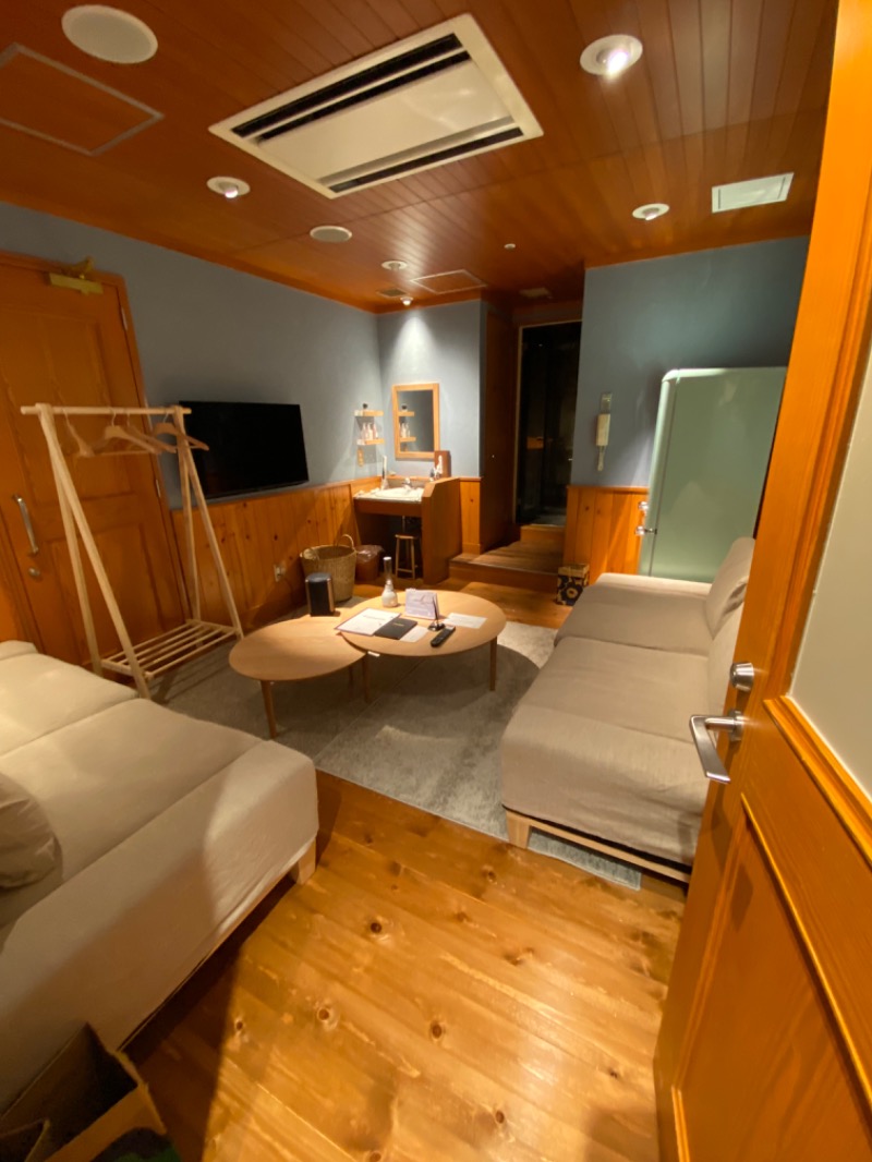 もじゃもじゃさんの神戸サウナ&スパのサ活写真