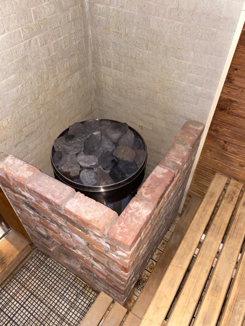 もじゃもじゃさんの神戸サウナ&スパのサ活写真