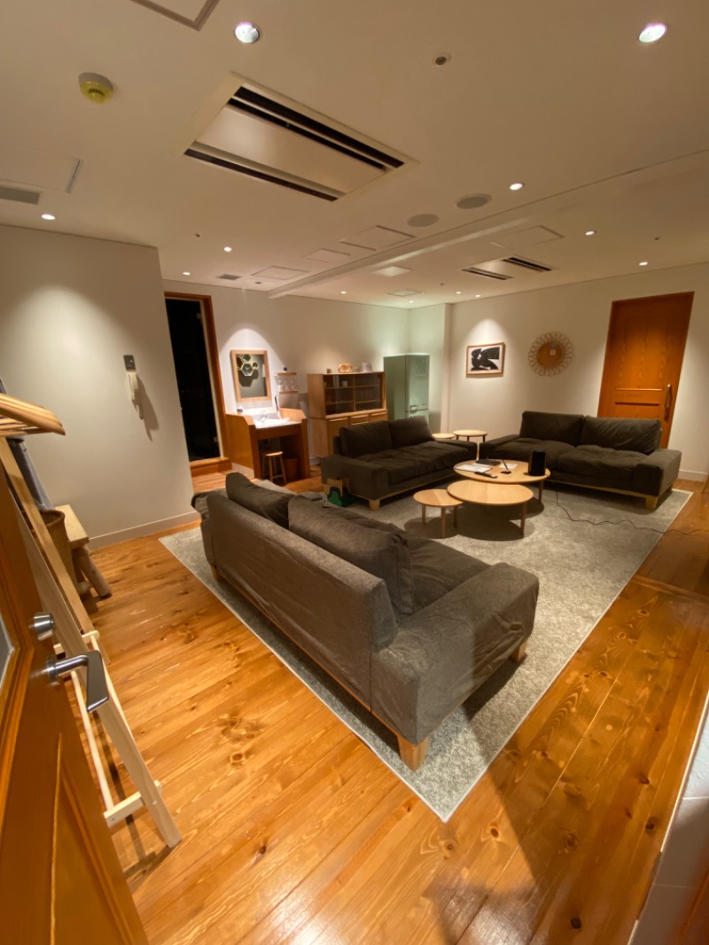 もじゃもじゃさんの神戸サウナ&スパのサ活写真