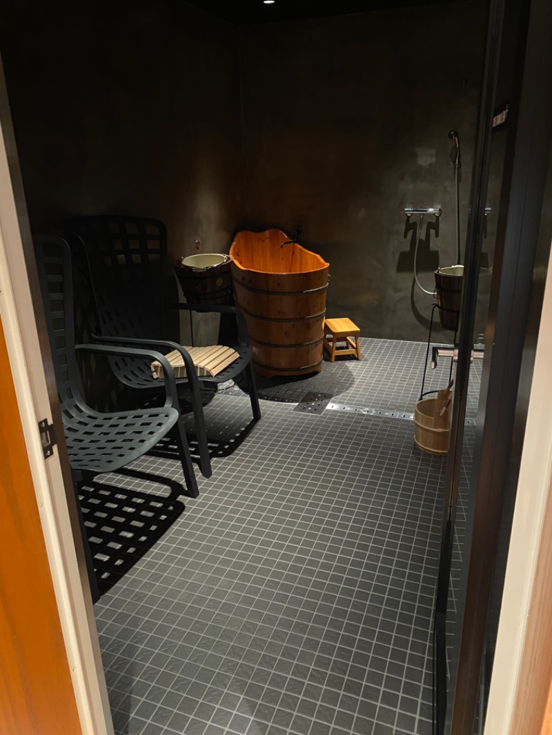 もじゃもじゃさんの神戸サウナ&スパのサ活写真