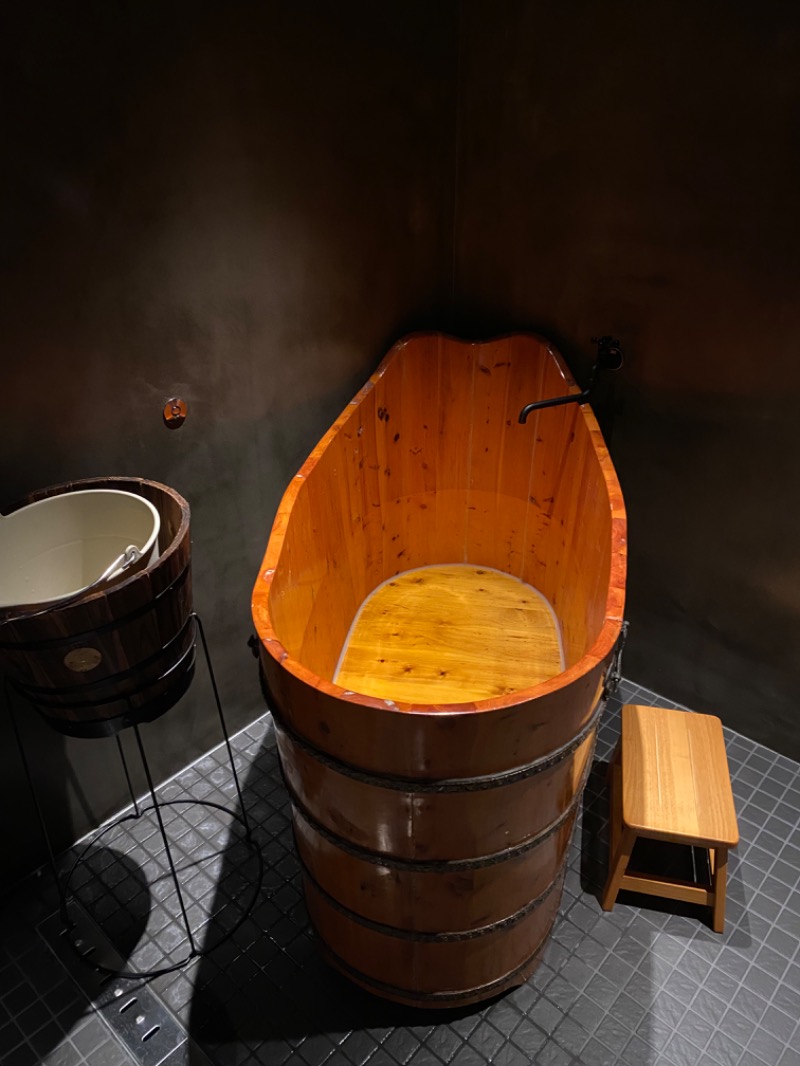 もじゃもじゃさんの神戸サウナ&スパのサ活写真