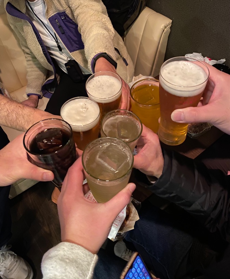 もじゃもじゃさんの神戸サウナ&スパのサ活写真